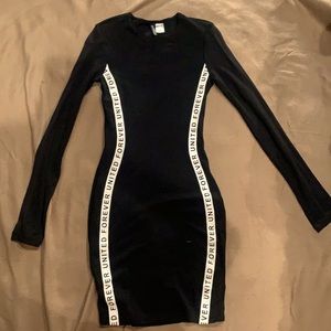 Black H&M Dress